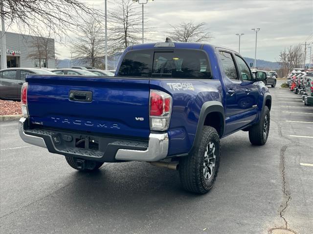 used 2022 Toyota Tacoma car, priced at $37,932