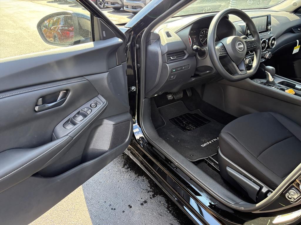 new 2025 Nissan Sentra car, priced at $21,880