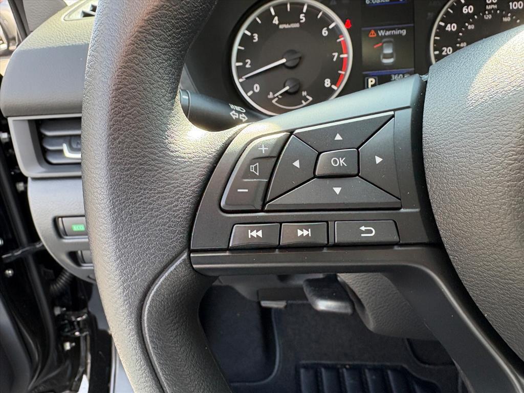 new 2025 Nissan Sentra car, priced at $21,880