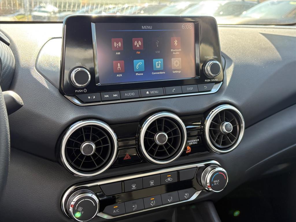 new 2025 Nissan Sentra car, priced at $21,880