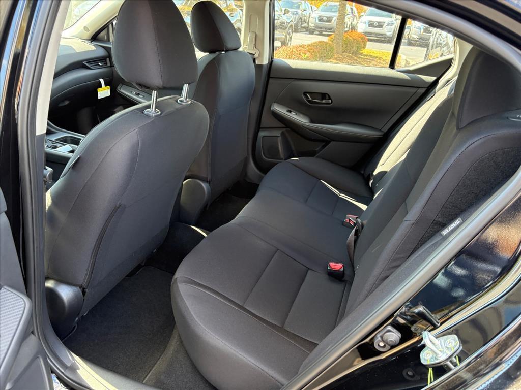 new 2025 Nissan Sentra car, priced at $21,880