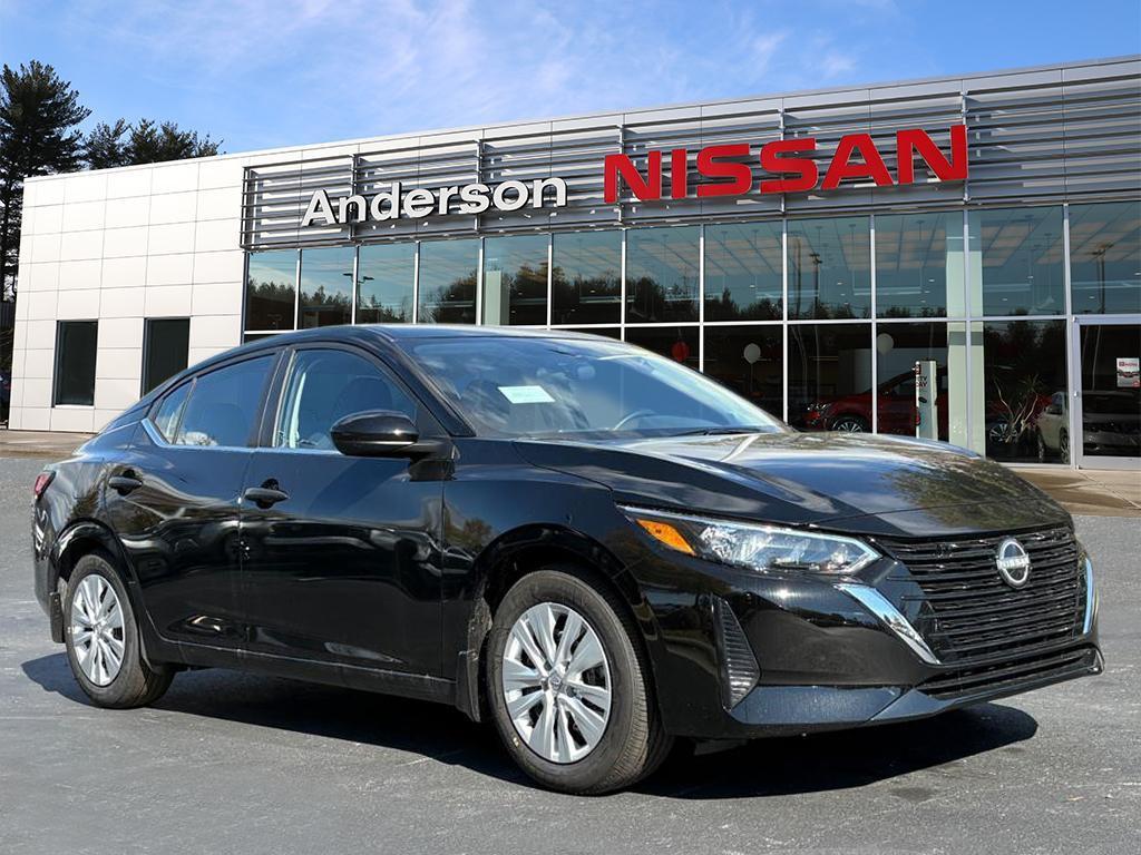 new 2025 Nissan Sentra car, priced at $21,880