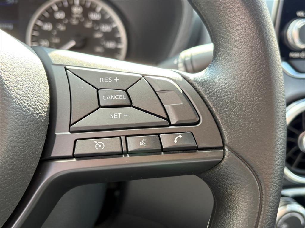 new 2025 Nissan Sentra car, priced at $21,880