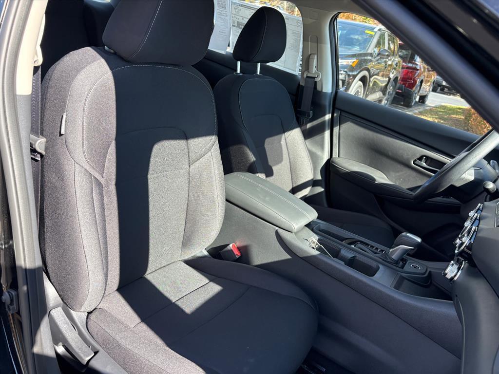 new 2025 Nissan Sentra car, priced at $21,880