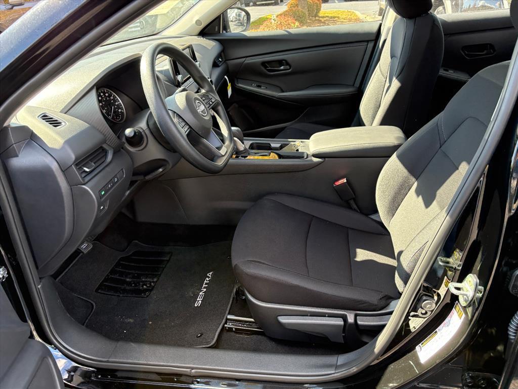 new 2025 Nissan Sentra car, priced at $21,880