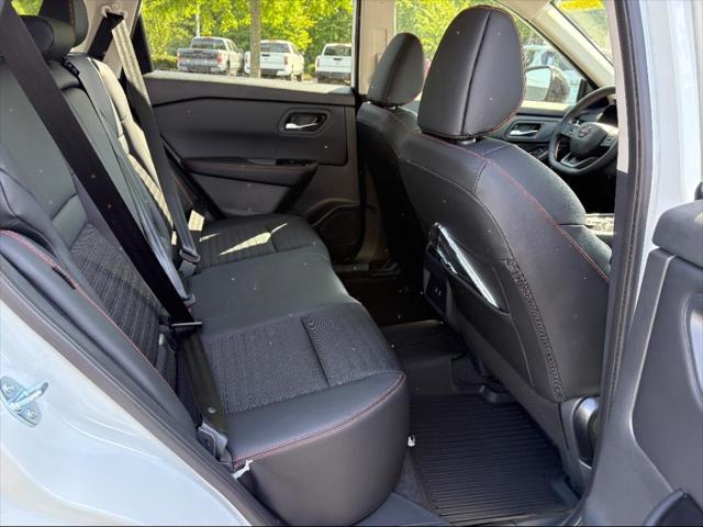 new 2025 Nissan Rogue car, priced at $33,660