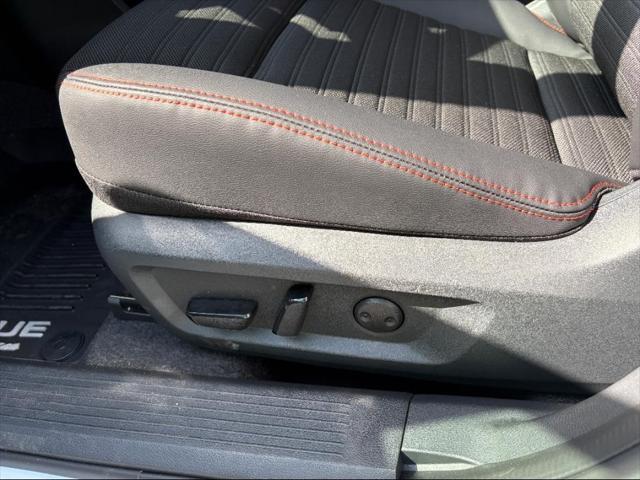 new 2025 Nissan Rogue car, priced at $33,660