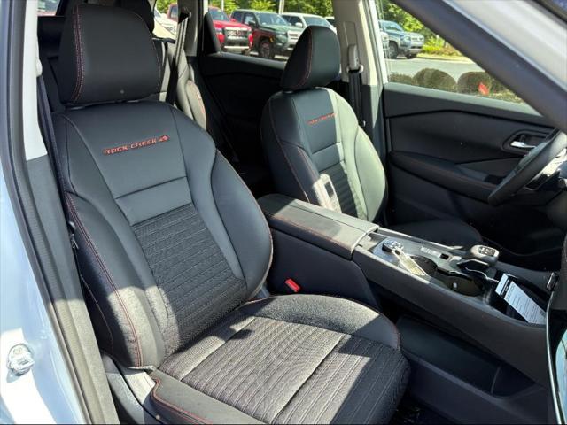 new 2025 Nissan Rogue car, priced at $33,660