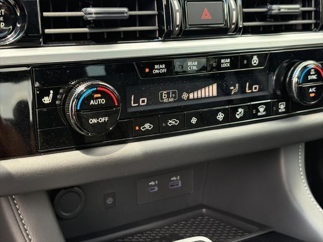 new 2025 Nissan Pathfinder car, priced at $47,122