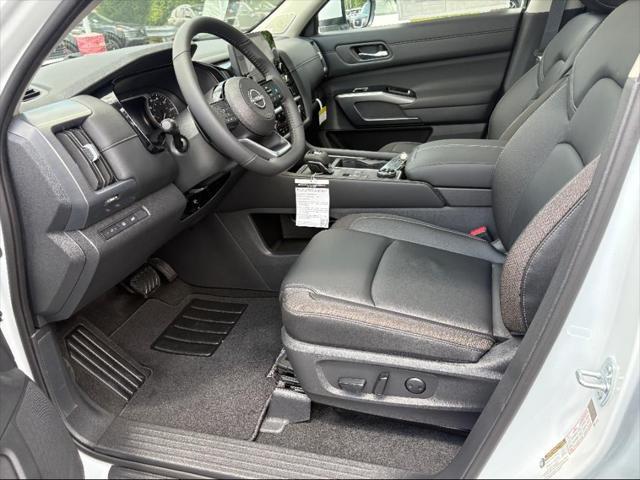 new 2025 Nissan Pathfinder car, priced at $47,122