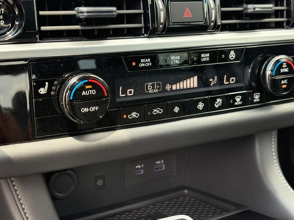 new 2025 Nissan Pathfinder car, priced at $47,122