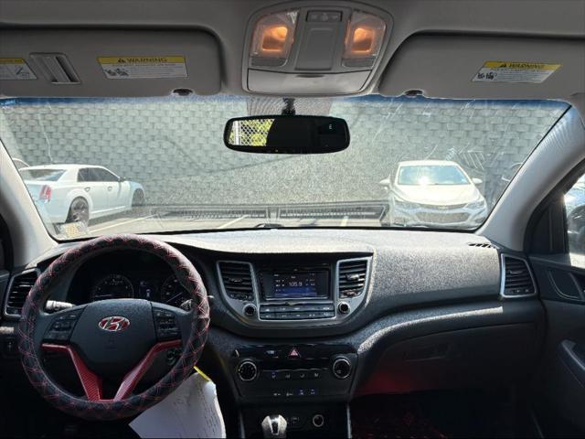 used 2018 Hyundai Tucson car, priced at $13,621