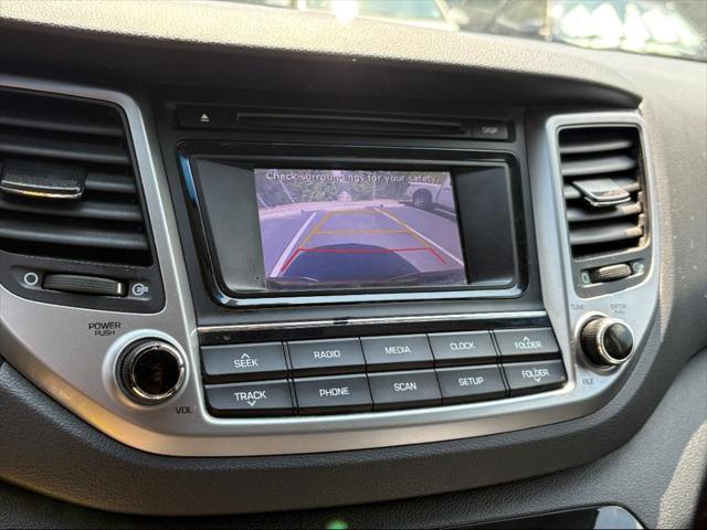 used 2018 Hyundai Tucson car, priced at $13,621