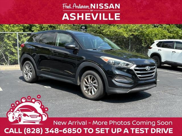 used 2018 Hyundai Tucson car, priced at $13,621