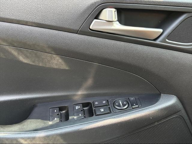 used 2018 Hyundai Tucson car, priced at $13,621