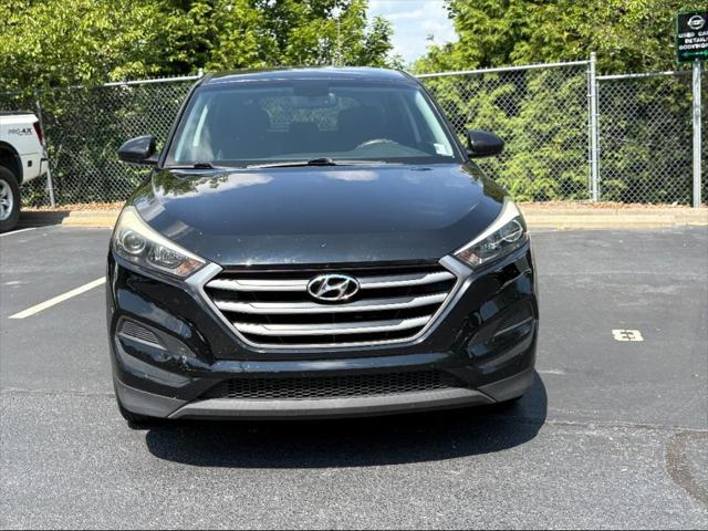 used 2018 Hyundai Tucson car, priced at $13,621
