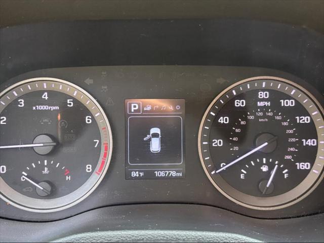 used 2018 Hyundai Tucson car, priced at $13,621