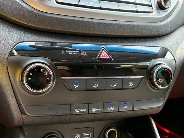 used 2018 Hyundai Tucson car, priced at $13,621