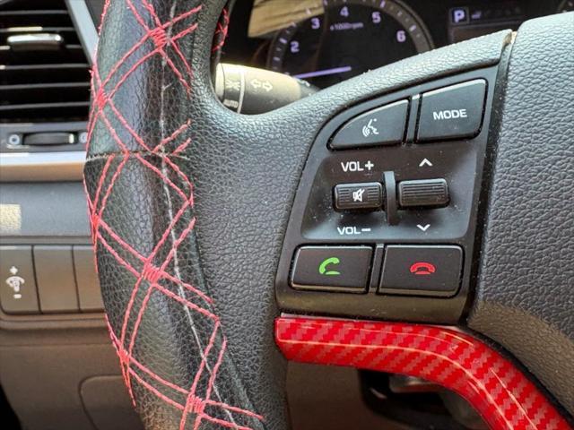 used 2018 Hyundai Tucson car, priced at $13,621