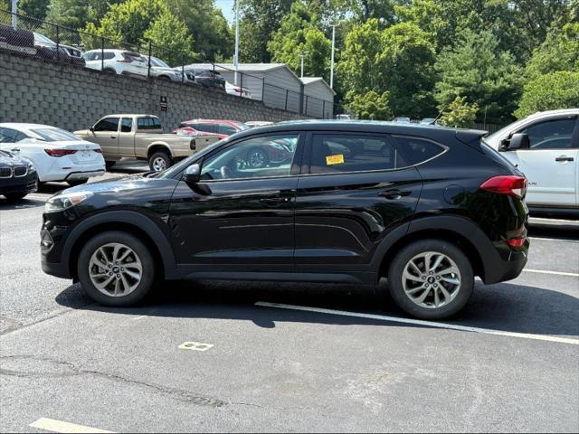 used 2018 Hyundai Tucson car, priced at $13,621
