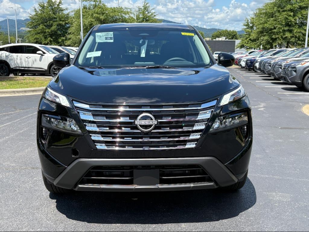 new 2025 Nissan Rogue car, priced at $32,064