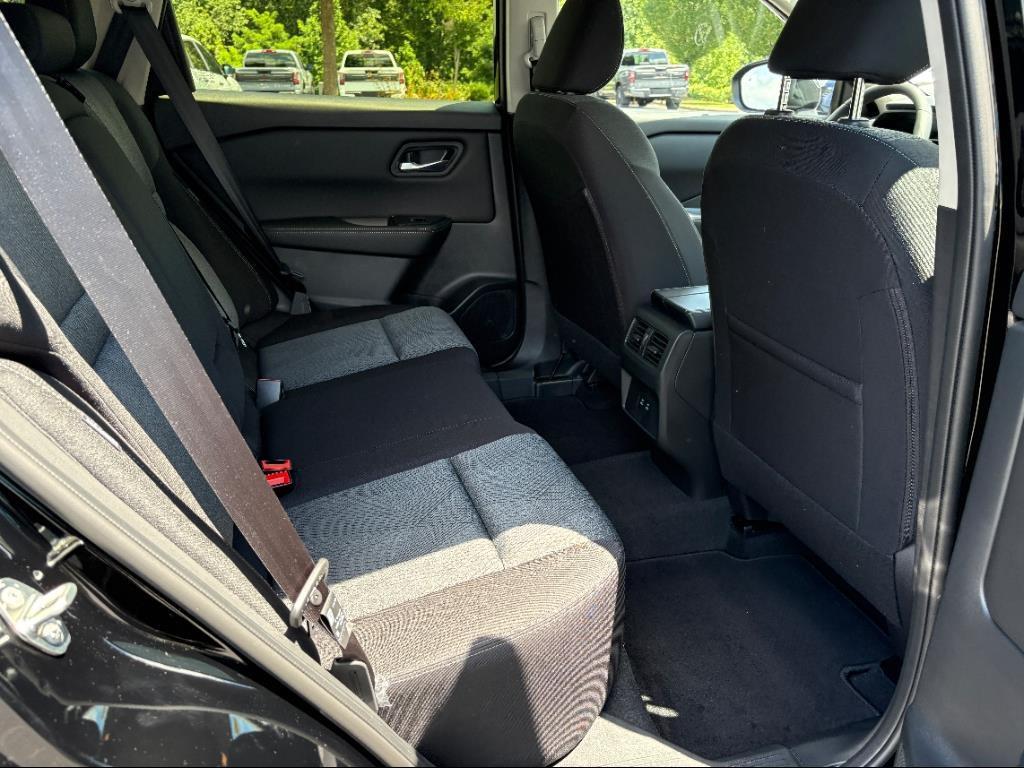new 2025 Nissan Rogue car, priced at $32,064