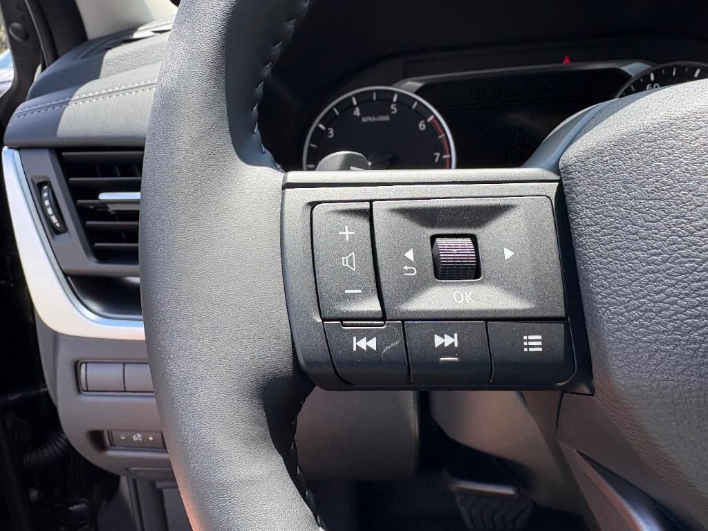 new 2025 Nissan Rogue car, priced at $32,064