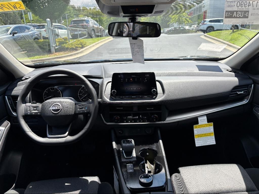 new 2025 Nissan Rogue car, priced at $32,064