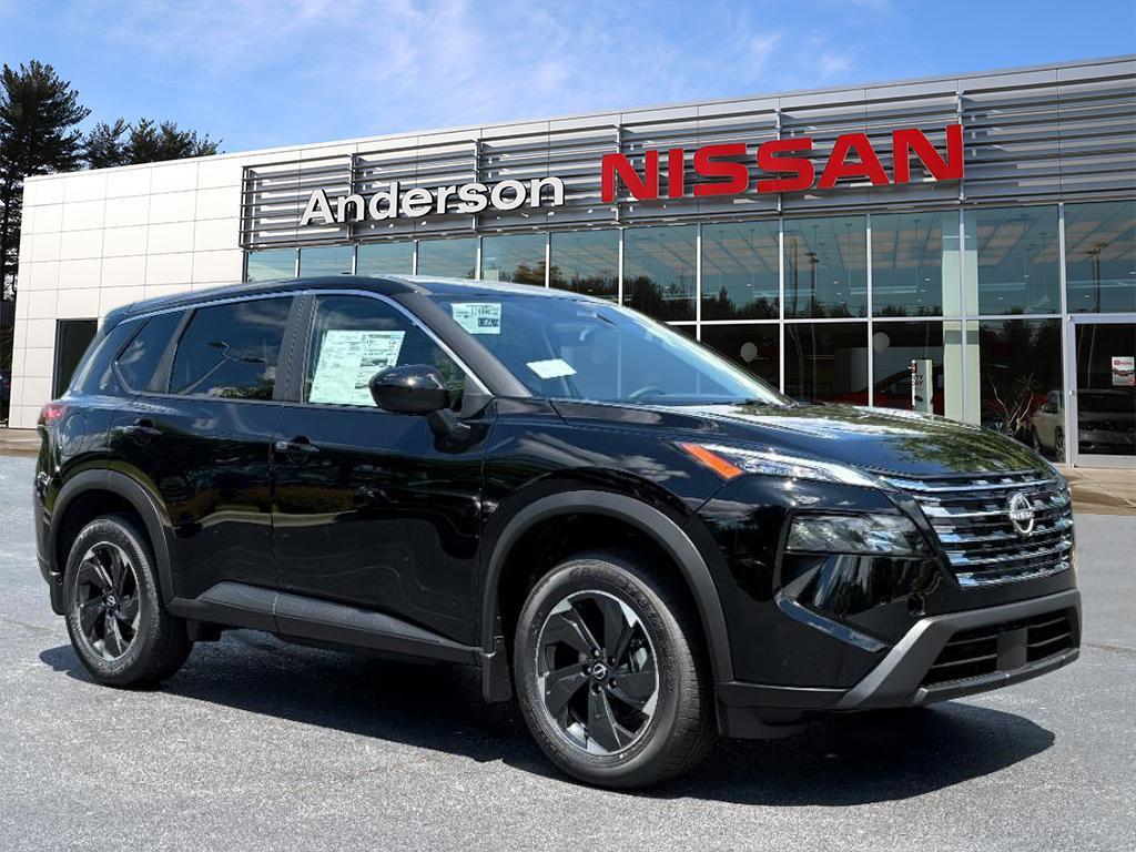 new 2025 Nissan Rogue car, priced at $32,064