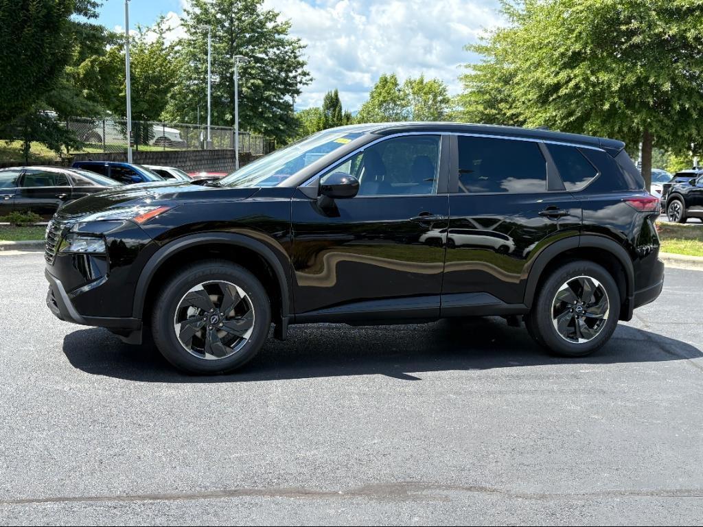 new 2025 Nissan Rogue car, priced at $32,064