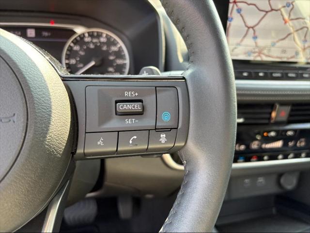 used 2023 Nissan Rogue car, priced at $28,350