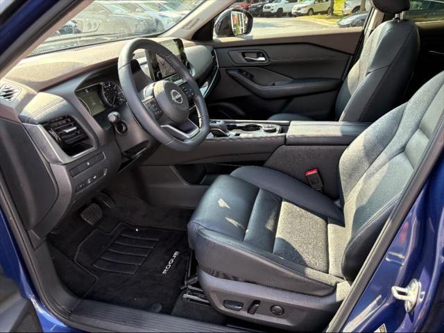 used 2023 Nissan Rogue car, priced at $28,350