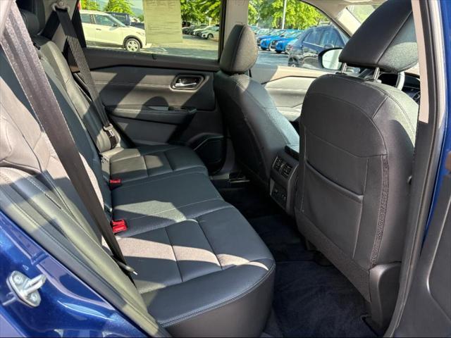 used 2023 Nissan Rogue car, priced at $28,350