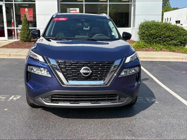 used 2023 Nissan Rogue car, priced at $28,350