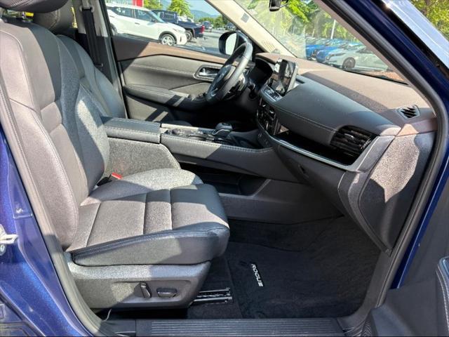 used 2023 Nissan Rogue car, priced at $28,350