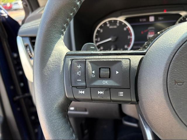 used 2023 Nissan Rogue car, priced at $28,350
