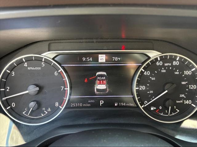 used 2023 Nissan Rogue car, priced at $28,350