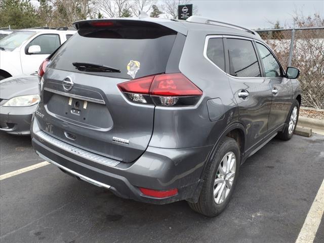 used 2020 Nissan Rogue car, priced at $15,987