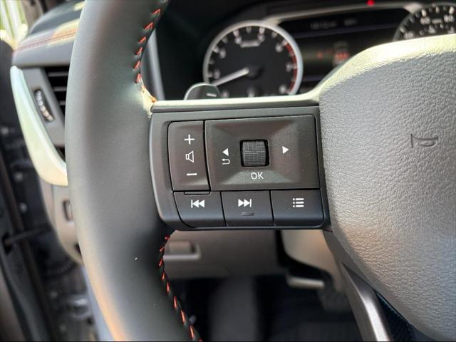 new 2025 Nissan Rogue car, priced at $34,629