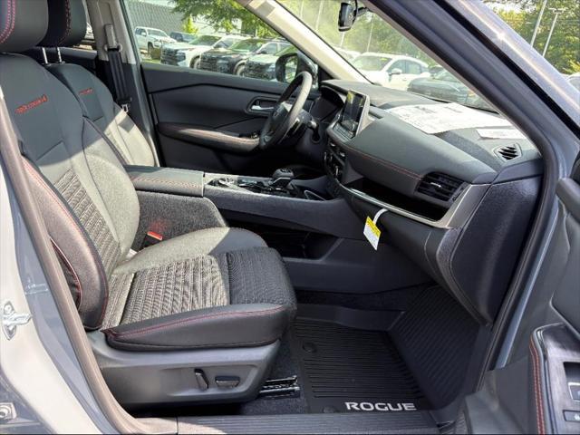 new 2025 Nissan Rogue car, priced at $34,629