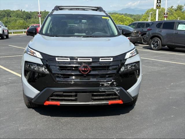 new 2025 Nissan Rogue car, priced at $34,629