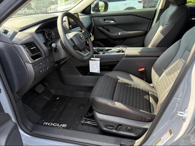 new 2025 Nissan Rogue car, priced at $34,629