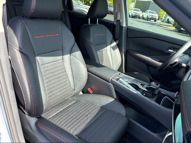new 2025 Nissan Rogue car, priced at $34,629