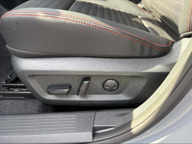 new 2025 Nissan Rogue car, priced at $34,629