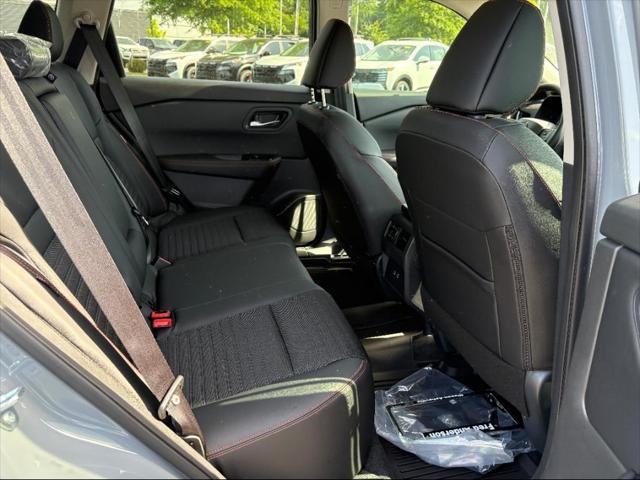 new 2025 Nissan Rogue car, priced at $34,629
