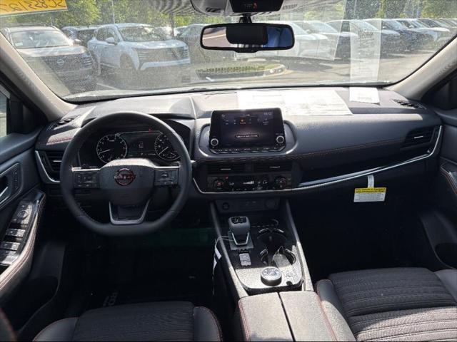 new 2025 Nissan Rogue car, priced at $34,629