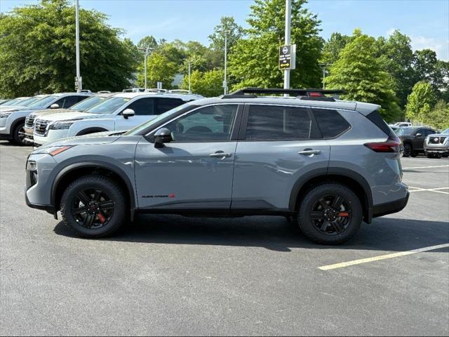 new 2025 Nissan Rogue car, priced at $34,629