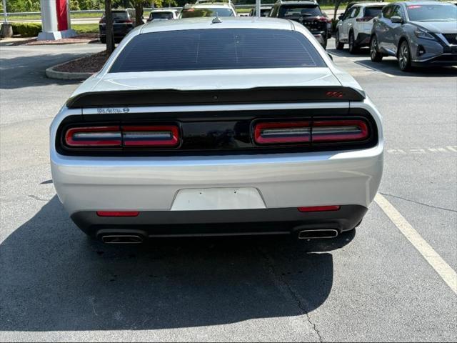 used 2022 Dodge Challenger car, priced at $34,425