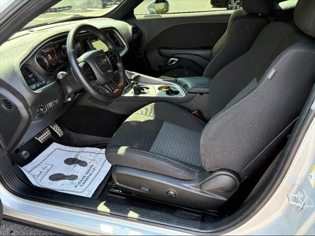 used 2022 Dodge Challenger car, priced at $34,425