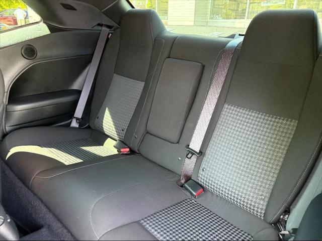 used 2022 Dodge Challenger car, priced at $34,425